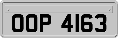 OOP4163