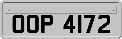 OOP4172