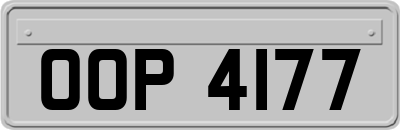 OOP4177