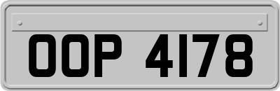 OOP4178