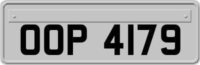 OOP4179