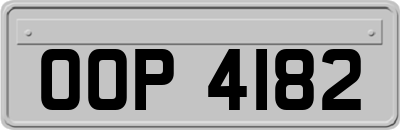 OOP4182