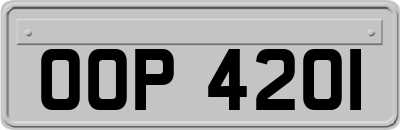 OOP4201