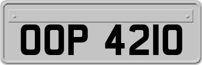 OOP4210