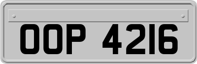 OOP4216