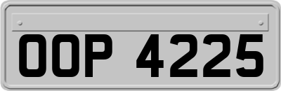 OOP4225