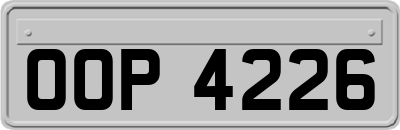 OOP4226