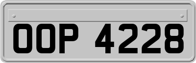 OOP4228