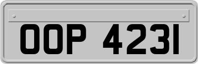 OOP4231