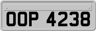 OOP4238