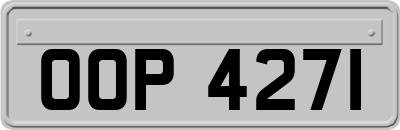 OOP4271