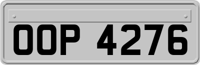 OOP4276