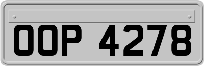 OOP4278