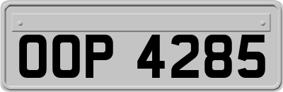 OOP4285