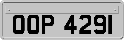 OOP4291