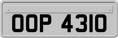 OOP4310