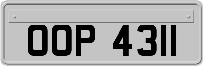 OOP4311