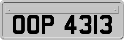 OOP4313