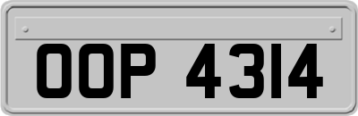 OOP4314