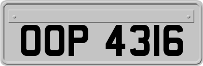 OOP4316