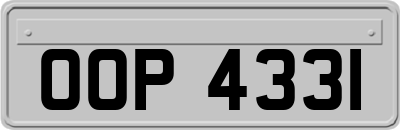 OOP4331