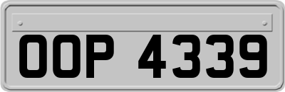 OOP4339