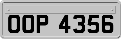 OOP4356