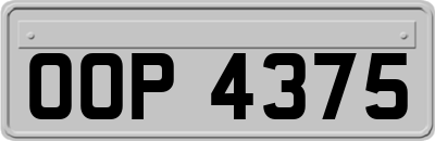 OOP4375