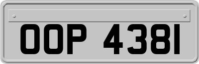 OOP4381