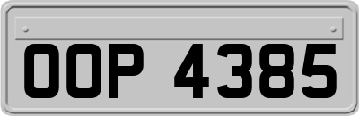 OOP4385