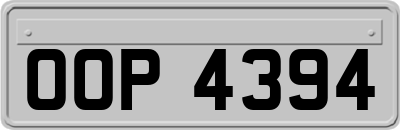 OOP4394
