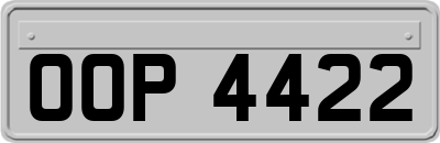 OOP4422