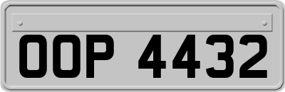 OOP4432