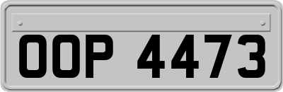 OOP4473