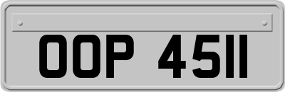 OOP4511