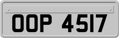 OOP4517