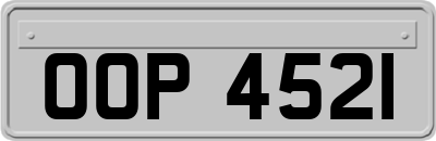 OOP4521
