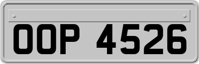 OOP4526