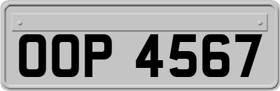 OOP4567