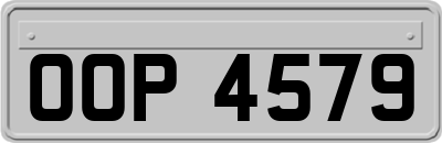 OOP4579