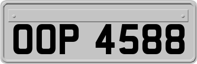OOP4588