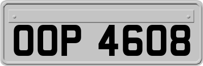 OOP4608