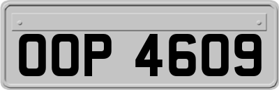 OOP4609