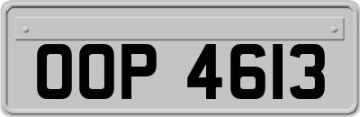 OOP4613