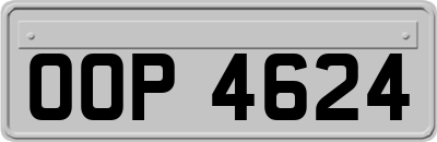 OOP4624