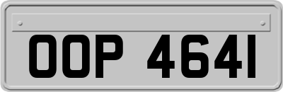 OOP4641