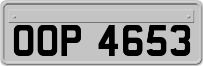 OOP4653