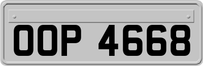 OOP4668