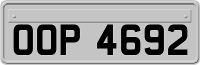 OOP4692