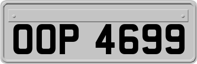 OOP4699